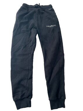 Sonneti London Boy's Kids Black Sweatpants L ( 12 )
